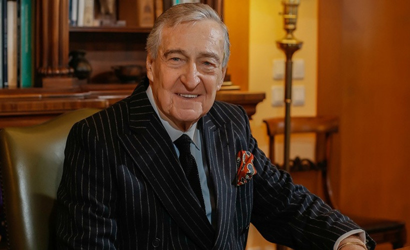 Rahmi Koç: İnişli-çıkışlı bir ekonomide, 95 yıl iş yapmak hiç kolay olmadı