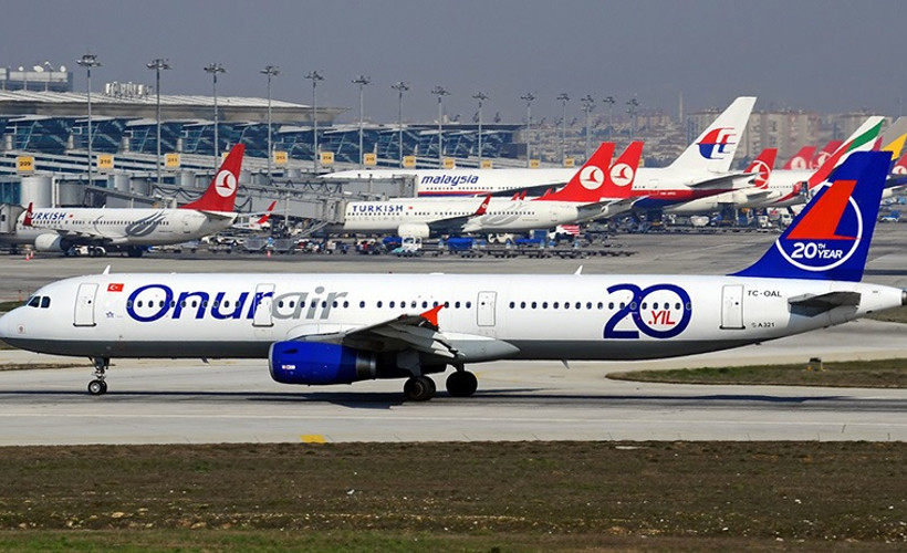 Türkiye'nin en büyük özel havayolu şirketiydi, tüm uçakları icraya verildi