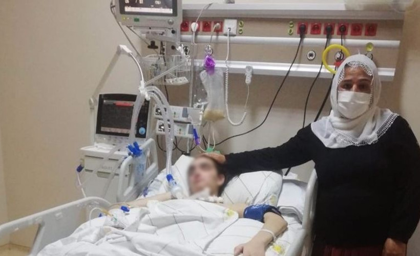 Kumalığı kabul etmediği için vurulan çocuk 138 günlük yaşam mücadelesini kaybetti
