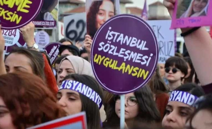 EŞİK'ten Danıştay'a İstanbul Sözleşmesi çağrısı: Derhal yürütmeyi durdurmalı