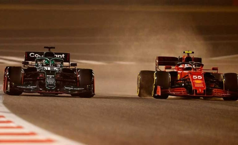 Formula 1'de gündem Türkiye