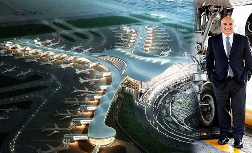Abu Dabi Yönetimi 6 milyar liralık projeye 'çöktü', TAV alacağı için tahkime gitti