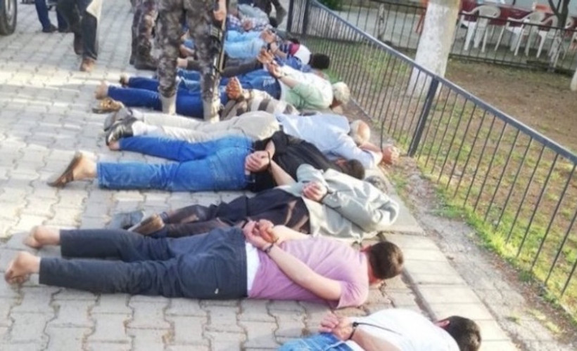 Halfeti'de gördükleri işkence ile gündeme gelen 14 kişiye 50 yıl hapis