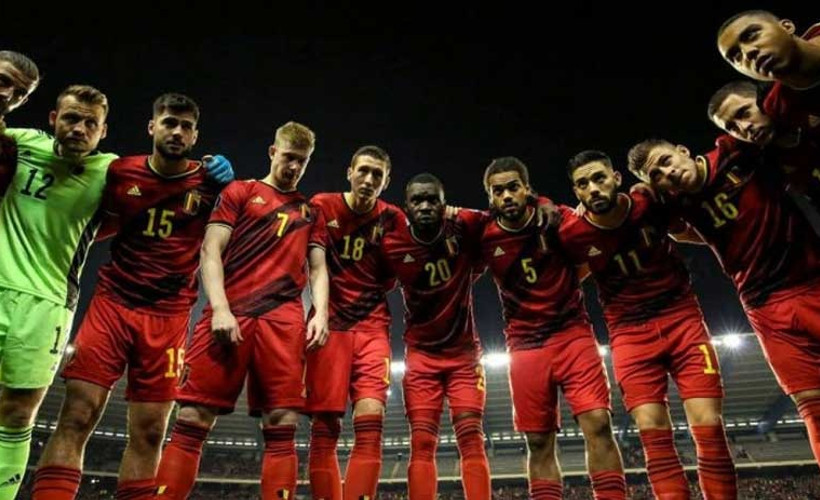 EURO 2020: Belçika çeyrek finalde