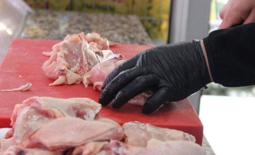 Tavuk fiyatlarında gelen zam yüzde 20'yi buldu