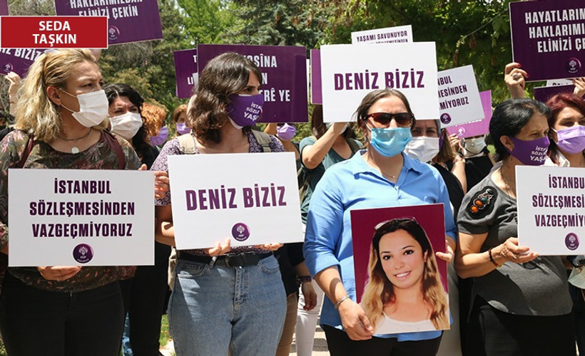 Kadınlar Meclis önünden seslendi: HDP değil, erkek ittifakının çeneleri kapatılacak