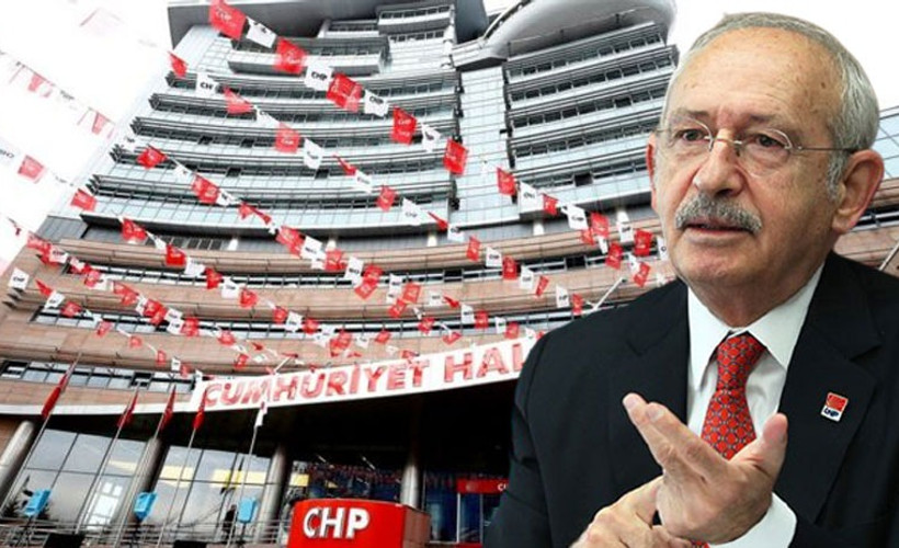 CHP, 'Güçlendirilmiş demokratik parlamenter sistem' için ilk adımı attı