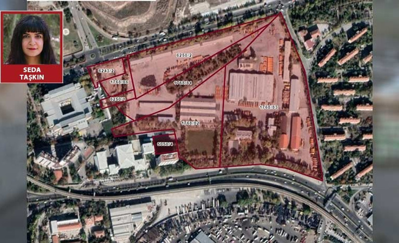 Cumhurbaşkanı kararıyla yeni bir plan değişikliği yapıldı: Yaklaşık 150 bin metrekarelik alanda yapılaşma