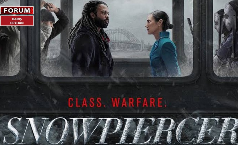 Kuyruktan kurtuluşa Snowpiercer!