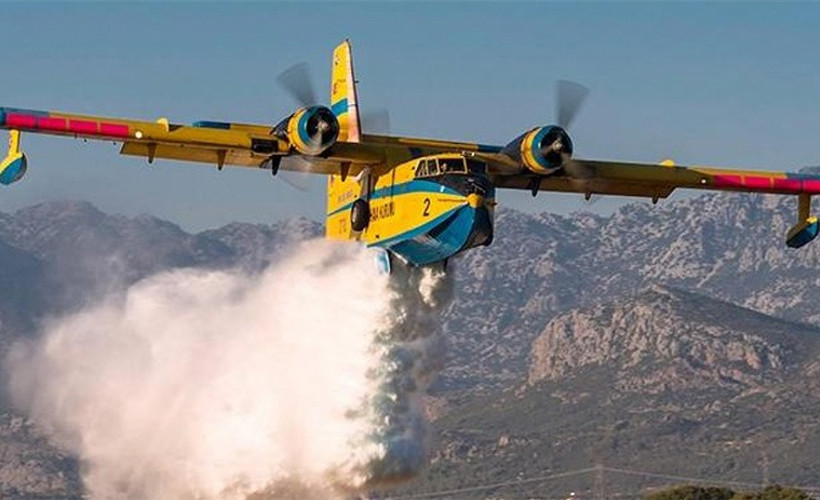 Türk Hava Kurumu uçaklarının pilotları işten çıkarıldı, uçaklar çürümeye terk edildi