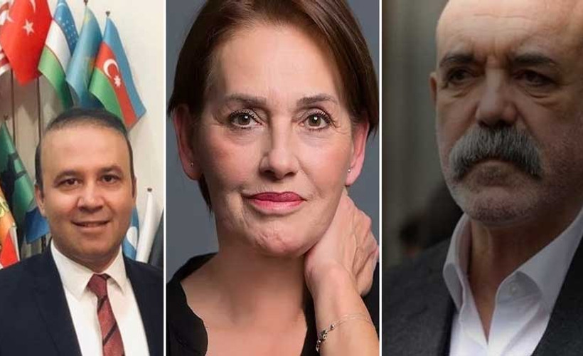 Bahçeli'nin danışmanı Yıldıray Çiçek, Nur Sürer ile Ercan Kesal'ı hedef gösterdi