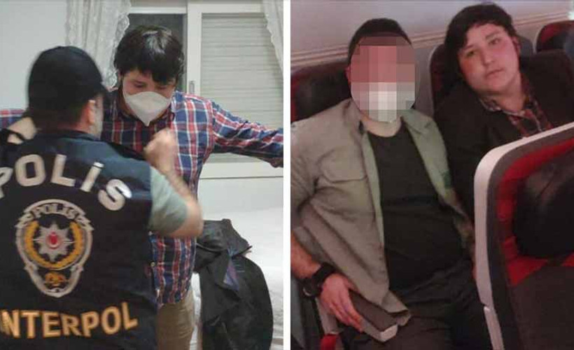Çiftlik Bank kurucusu Mehmet Aydın Türkiye'ye getirildi