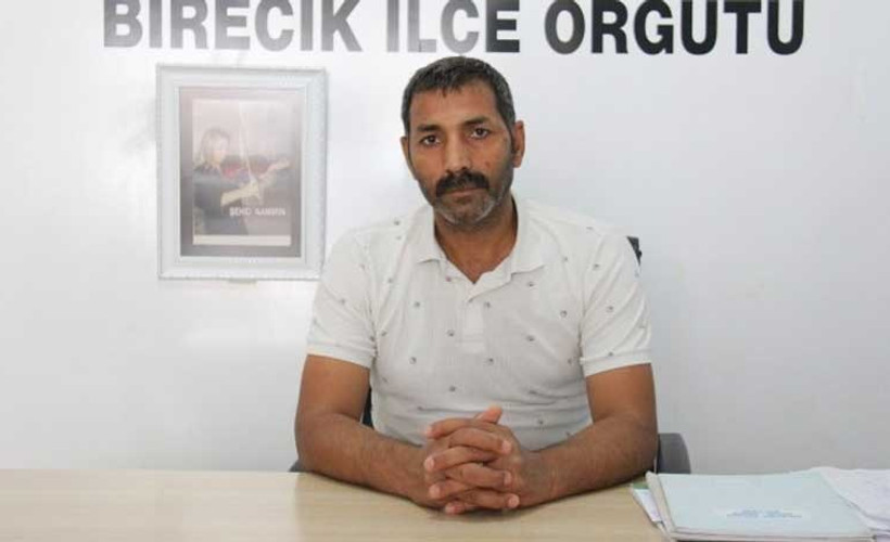 Ajanlık dayatmasını kabul etmeyen HDP Eş Başkanına 'sana nefes aldırmayız' tehdidi