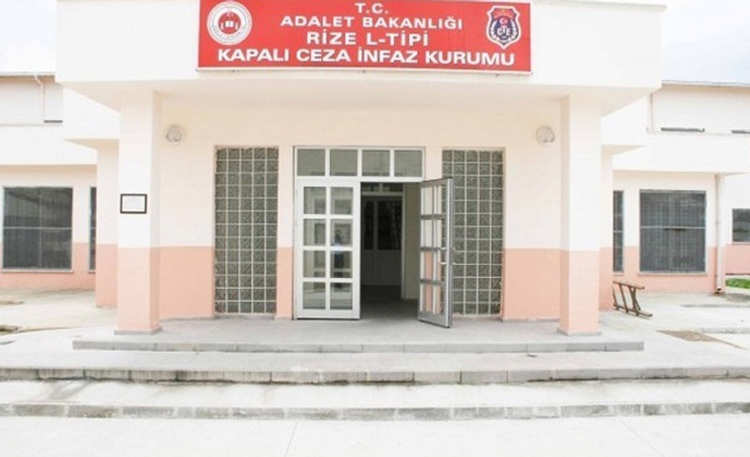 Tutukluları darp eden ve haklarında dava açılan gardiyanlar aynı cezaevinde görevli