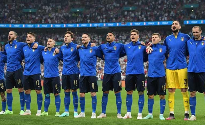 53 yılın ardından İtalya, EURO 2020'de yeniden şampiyon