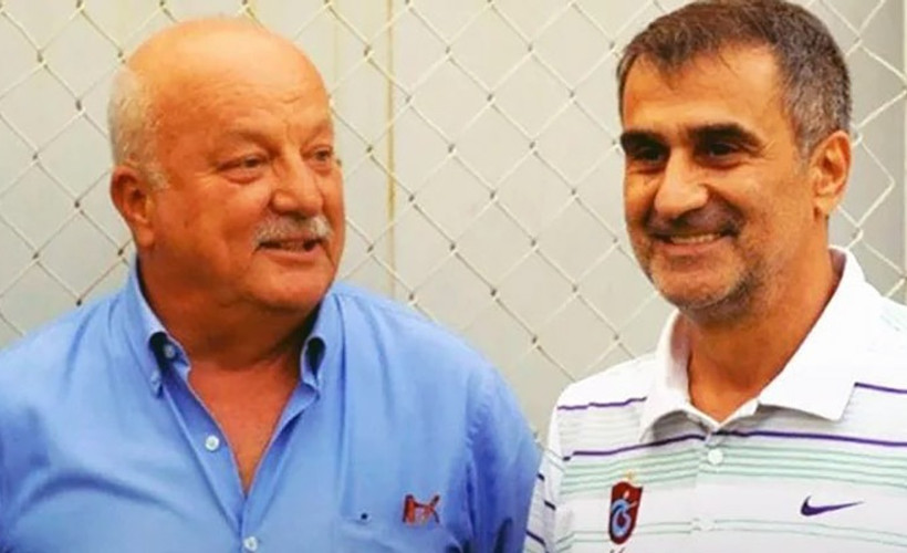 Şenol Güneş'e Belözoğlu tepkisi: Verdiğim her emek haram olsun