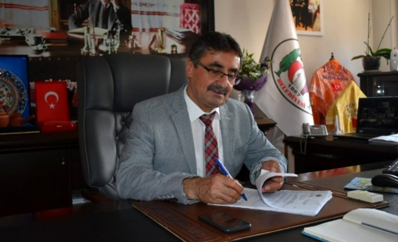 MHP'de istifa