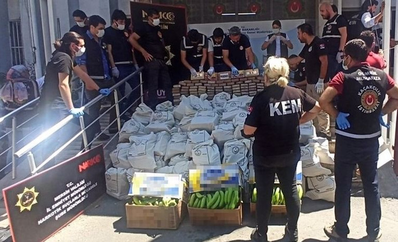 Ekvador-Mersin kokain hattına siyaset zırhı: 'Ticaret Bakanı talep etti, Adalet Bakanı devreye girdi'