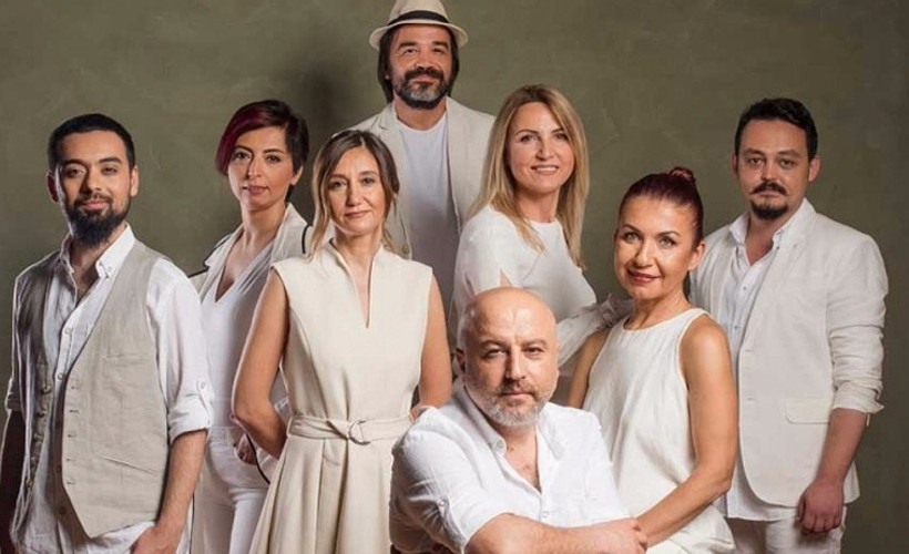 Kardeş Türküler 'Yol'a hazırlanıyor