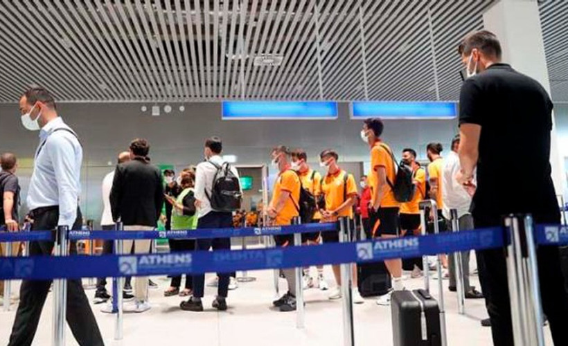 Yunan Bakan Yardımcısı Chardalias: Galatasaray kafilesi ülkeye benim talimatımla alınmadı