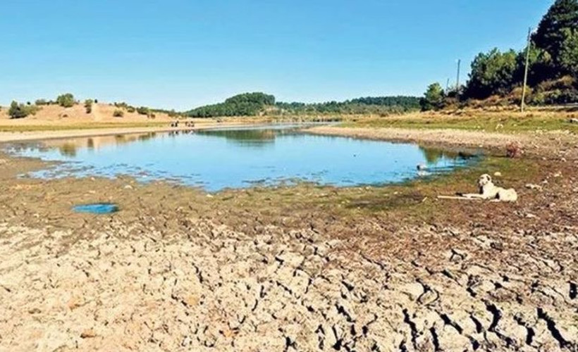 Uzmanlardan uyarı: Böyle devam ederse önümüzdeki 10 yıllık süreçte ciddi su krizi yaşayacağız