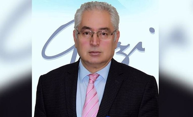 Gazi Üniversitesi Hastanesi Müdürüne odasında saldırı