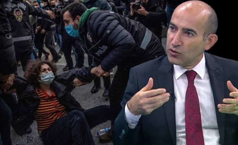 'Bu protestolar 6 ayda biter' diyen kayyım rektör Melih Bulu 7. ayında görevden alındı