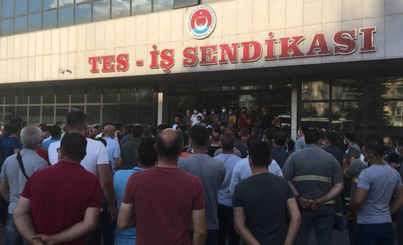 TES-İŞ'te üye kaybı sürüyor: Yüzlerce işçi istifa etti