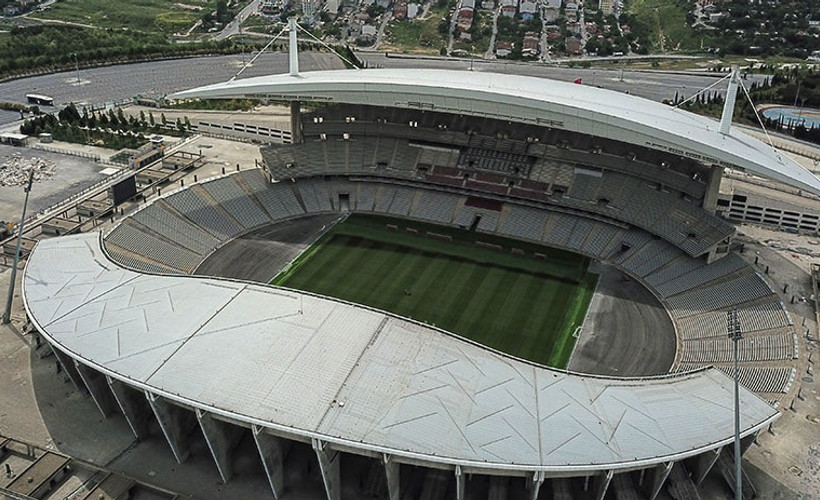 2023 Şampiyonlar Ligi finali İstanbul'da