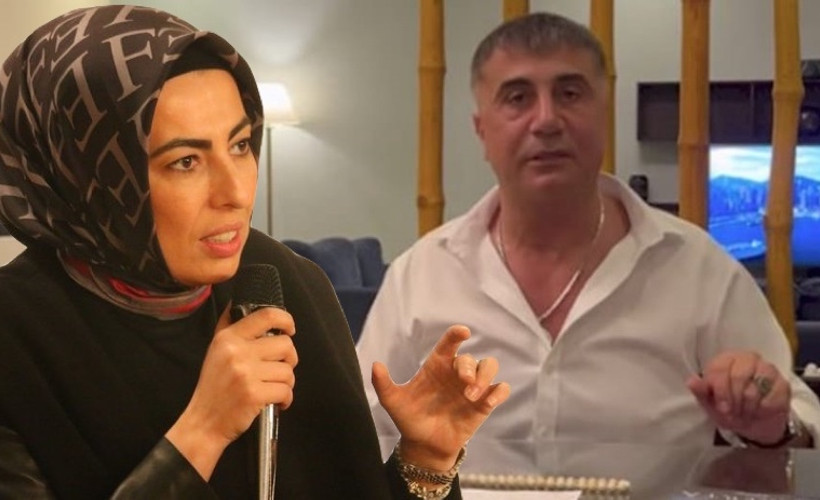Nihal Olçok'tan Peker'e: Demir tavında dövülür