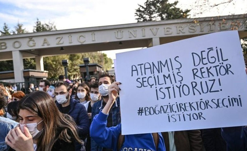 'Erdoğan bir ilahiyatçıyı rektör olarak atayabilir'
