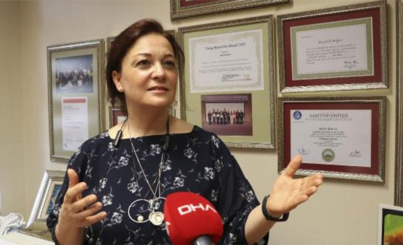 Bilim Kurulu üyesi Özkan: Türkiye'de görülen delta varyantının oldukça yüksek bulaşıcılığı var