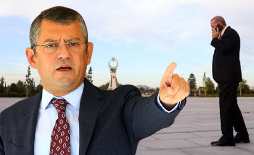 Özgür Özel: Erdoğan, muhalefet parti lideri olarak görev yapar mı kendi kararı