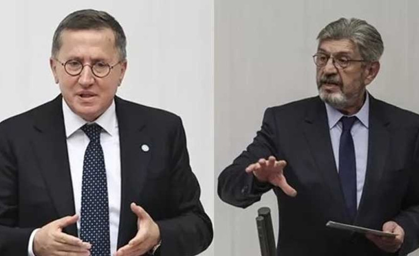 Cihangir İslam ve Lütfü Türkkan arasında 'mülteci' tartışması