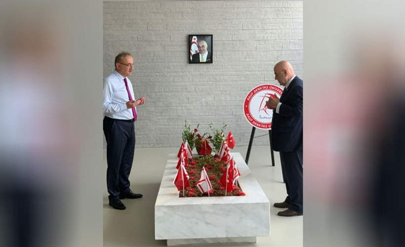 KKTC'de protokol krizi: İYİ Parti heyeti töreni terk etti