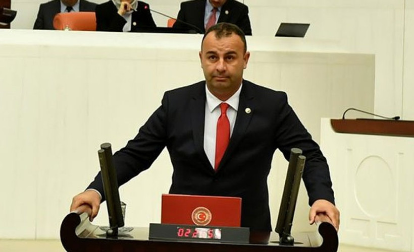 CHP’li Arslan: Dünyanın çöplüğü olduk