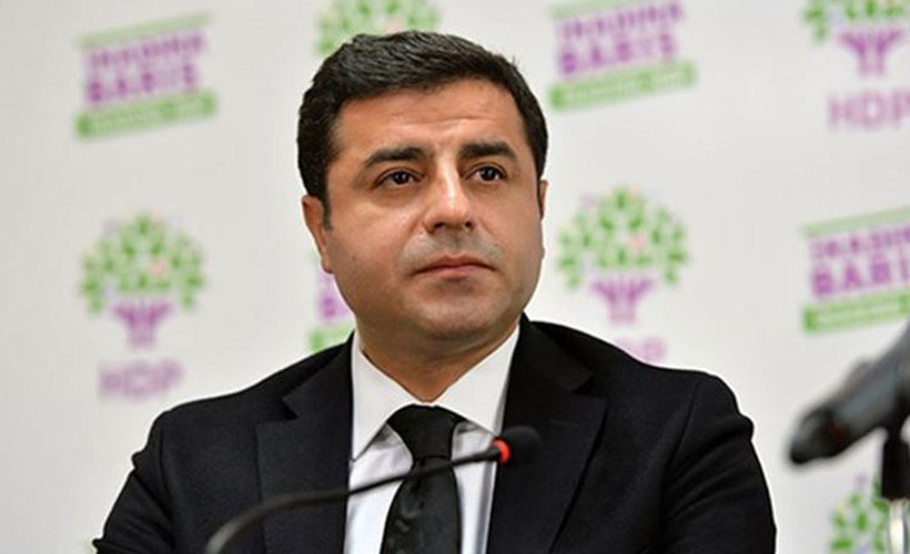 Selahattin Demirtaş'a Weimar İnsan Hakları ödülü