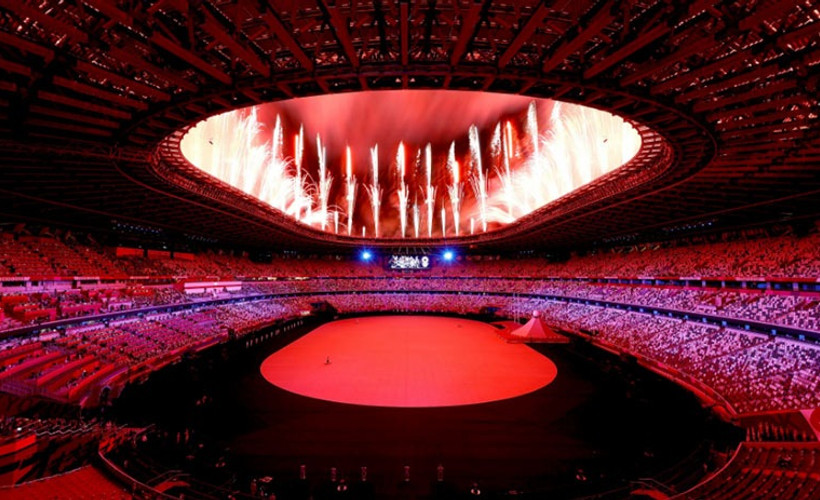 206 ülke, 11 binden fazla sporcu, 339 madalya, 110 vaka: Dünyanın en büyük spor şöleni başladı