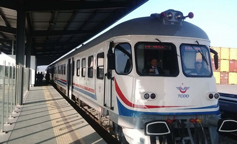 TCDD'de hakkını arayan makinistler 'sürgüne gönderildi'