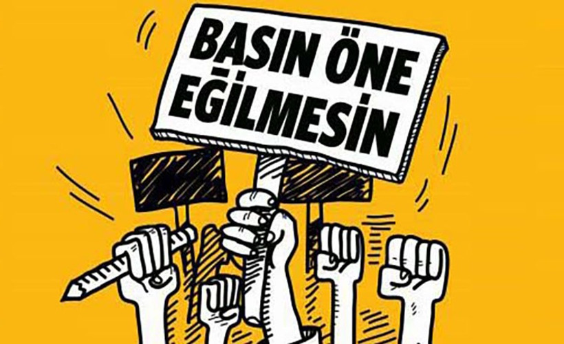 'İktidarın kamu yararına olmayan faaliyetlerini haberleştiren gazetecilenin can güvenliği tehdit altında'