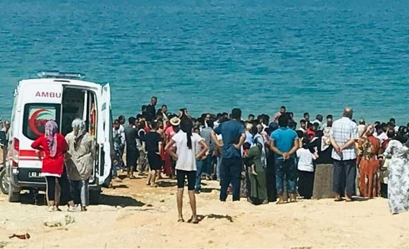 Urfa'da baraj gölüne giren iki arkadaş boğuldu