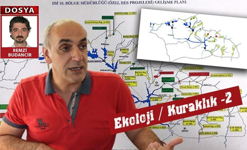 HES’ler yetmedi yeraltı sularına göz dikildi: DSİ’den Yeraltı Baraj projesi
