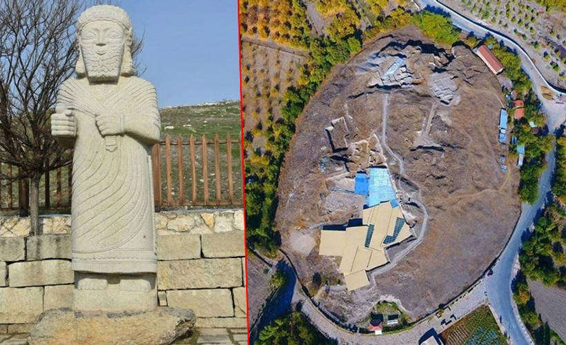 Arslantepe Höyüğü UNESCO listesinde