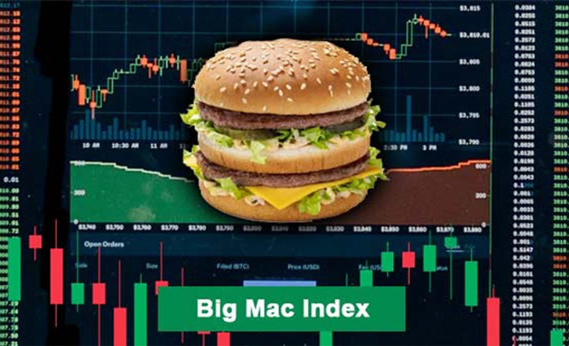 The Economist'in Big Mac Endeksi açıklandı: TL dolara göre yüzde 59 değersiz