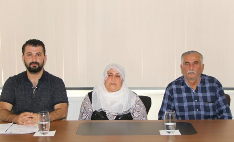 'Devlet cenazelerimizin yerini biliyor, bize bu zulmü artık yaşatmasınlar'