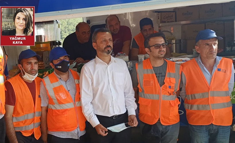 CHP Muğla Milletvekili Erbay: Uçağa ihtiyacımız var, yangınların büyümeden engellenmesi lazım