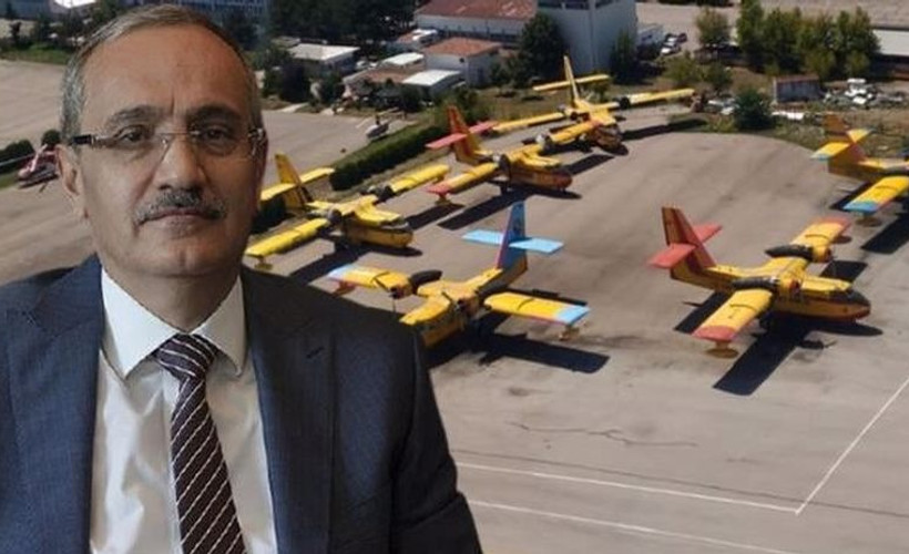 'Uçakların bakım sorumluluğu kime ait' sorusuna THK kayyım heyeti başkanından yanıt: THK'ya ait