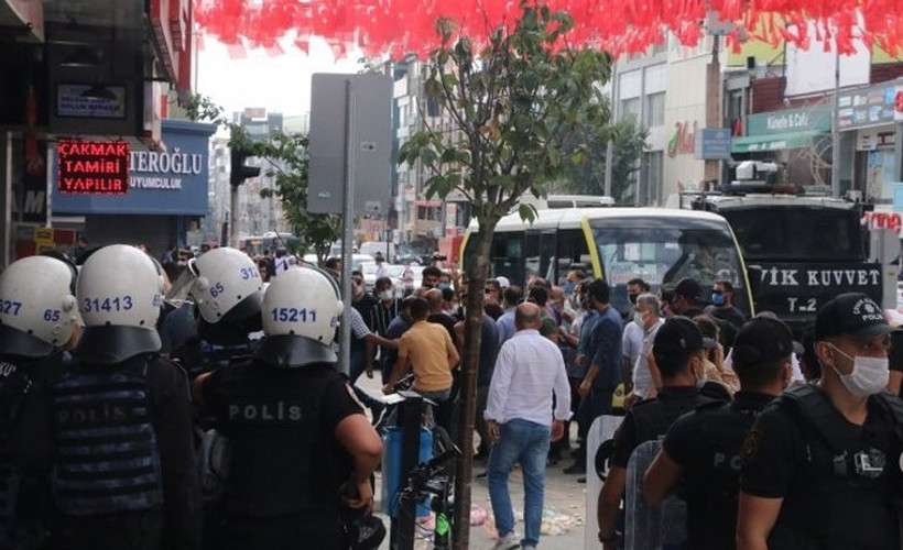 Konya'daki katliamı protesto edenlerin gözaltı süresi uzatıldı