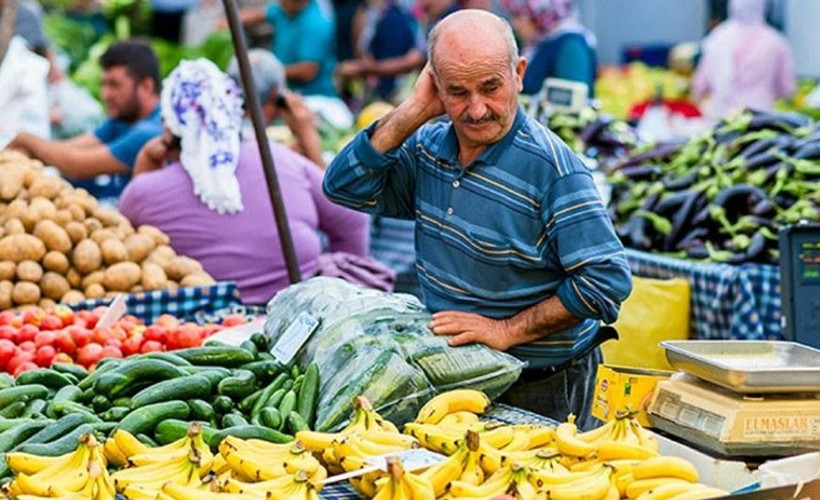 Enflasyonda yeni zirve: Temmuz ayında yıllık enflasyon yüzde 18,95 oldu