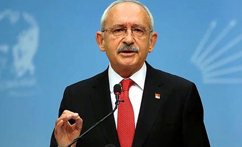 Kılıçdaroğlu'ndan ABD'ye: Erdoğan ile yaptığınız anlaşmaları asla kabul etmiyoruz